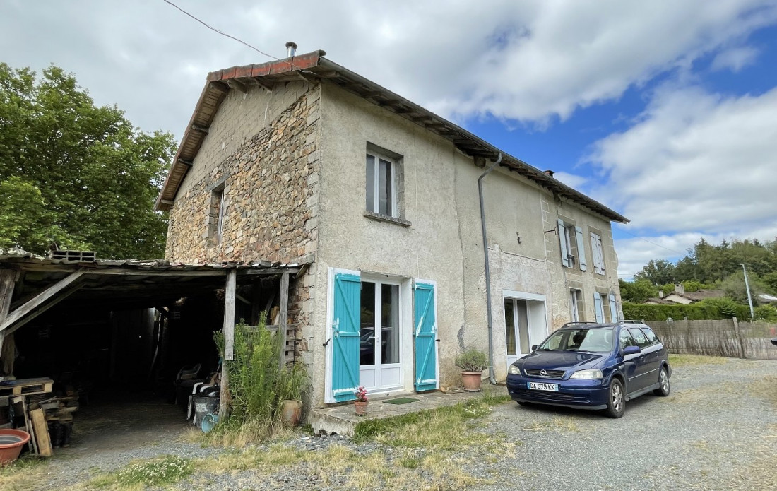 vente Maison Champsac - Photo 4