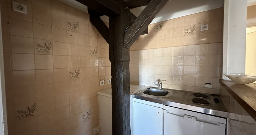 vente Appartement en résidence Saint Yrieix La Perche