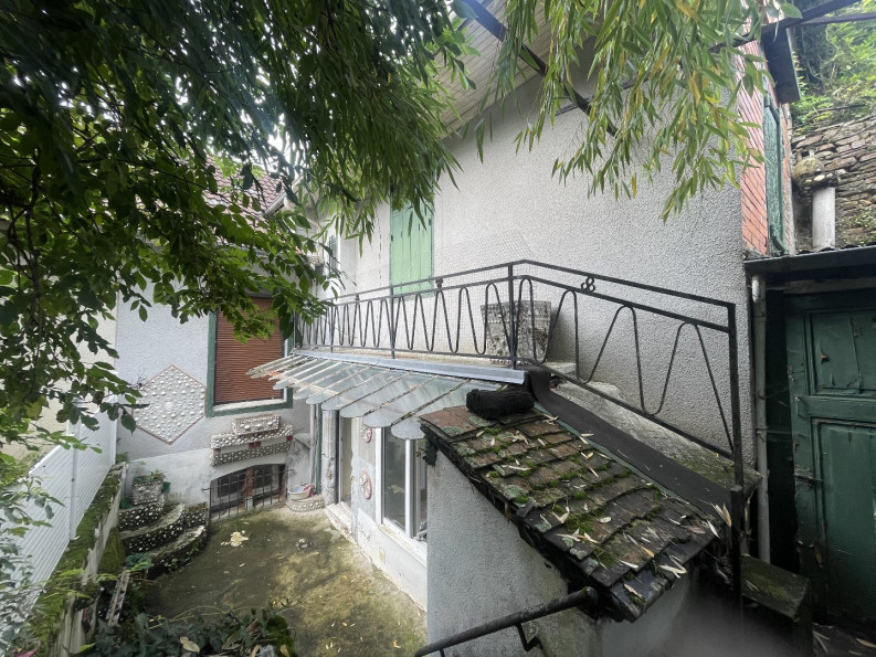 vente Maison de ville Saint Yrieix La Perche - Photo 1