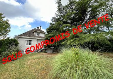 vente Maison de ville Saint Junien