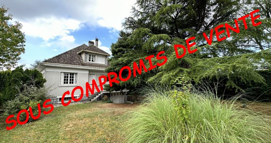 vente Maison de ville Saint Junien