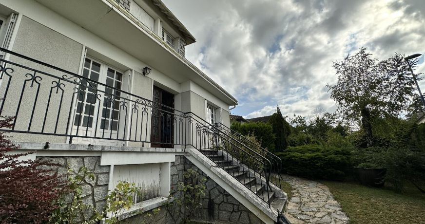 vente Maison de ville Saint Junien