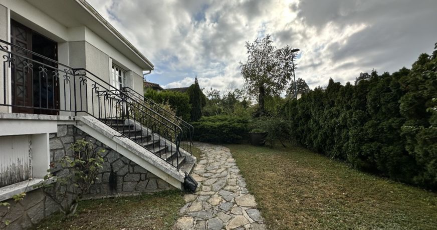 vente Maison de ville Saint Junien
