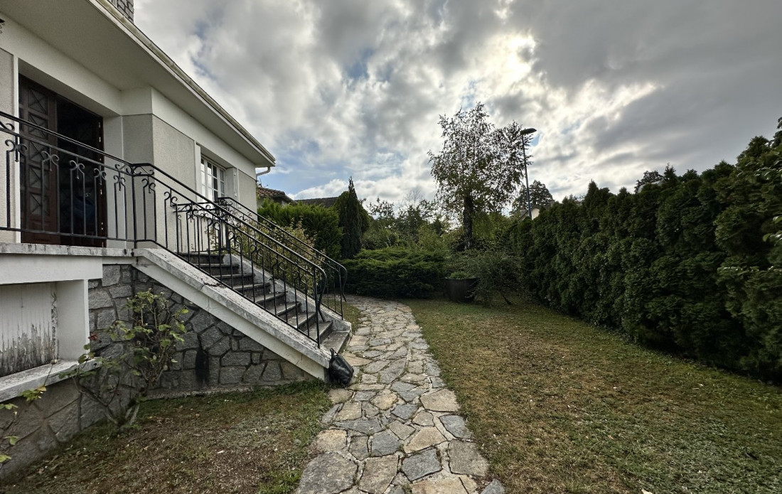 vente Maison de ville Saint Junien - Photo 10