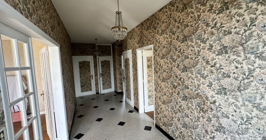 vente Maison de ville Saint Junien