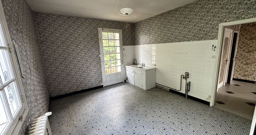 vente Maison de ville Saint Junien