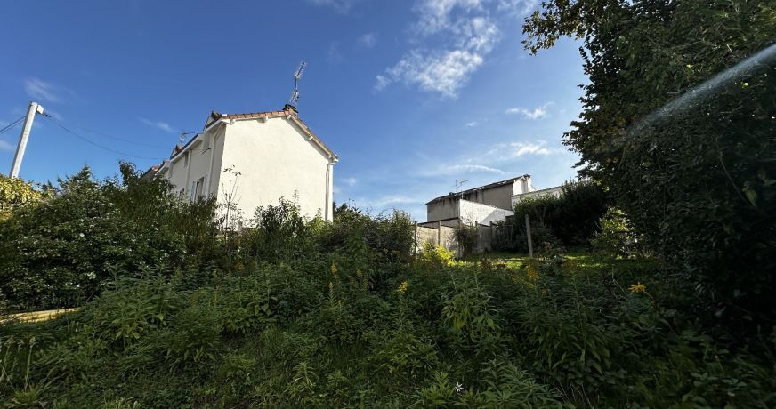 vente Terrain constructible Limoges