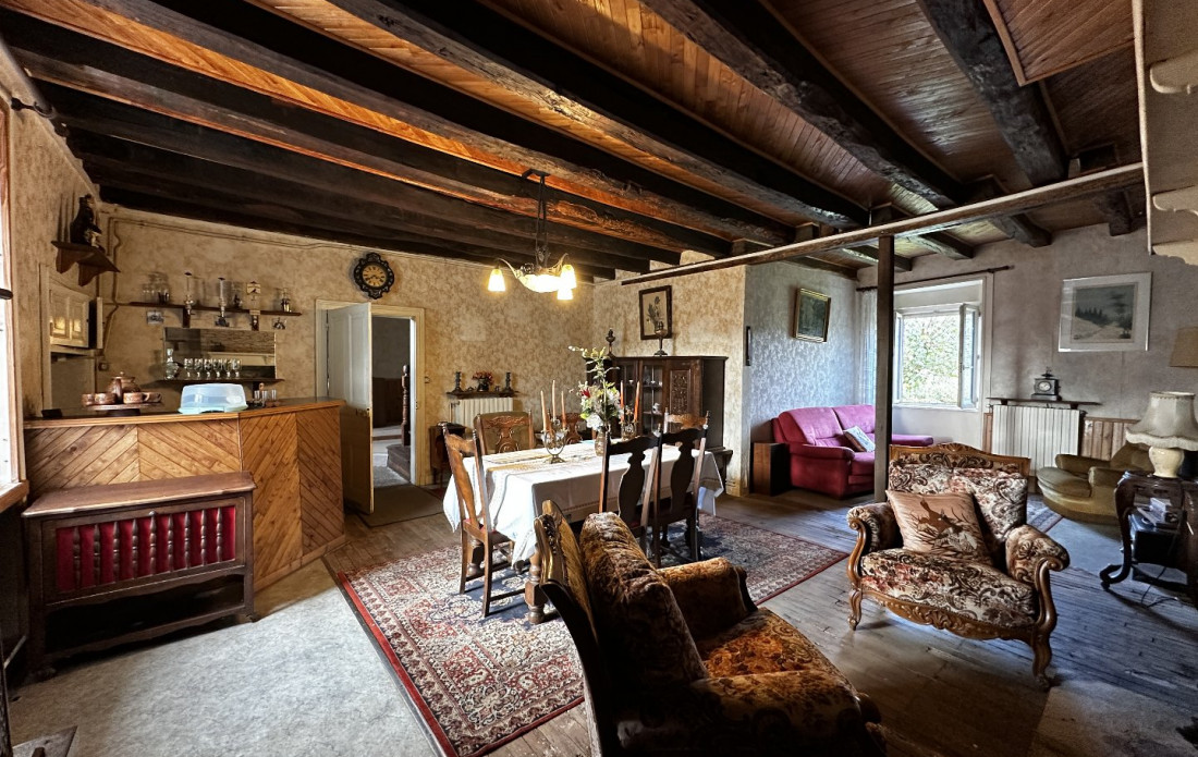 vente Maison de caractère Chalus - Photo 3