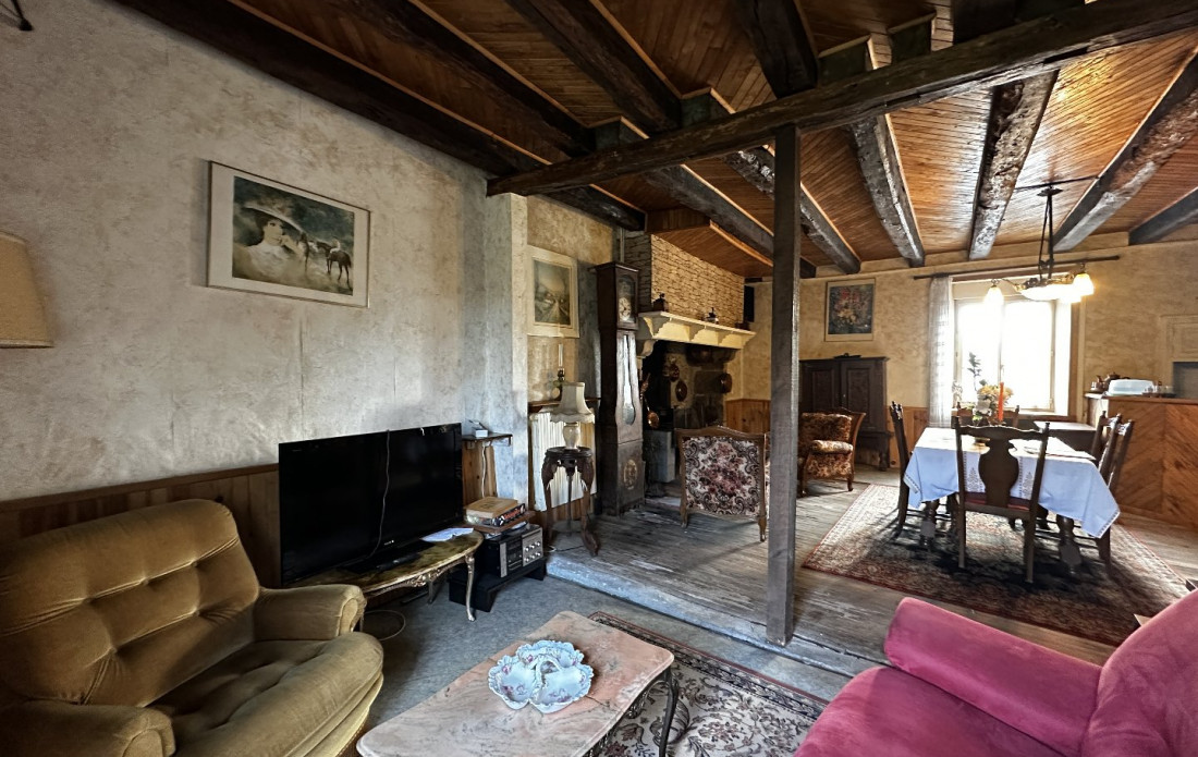 vente Maison de caractère Chalus - Photo 5