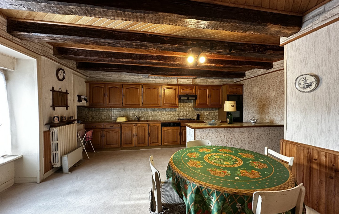 vente Maison de caractère Chalus - Photo 2