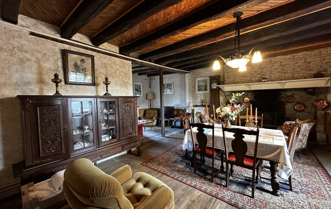 vente Maison de caractère Chalus - Photo 4