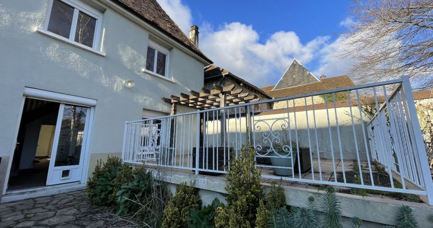 vente Maison de campagne Bussiere Galant