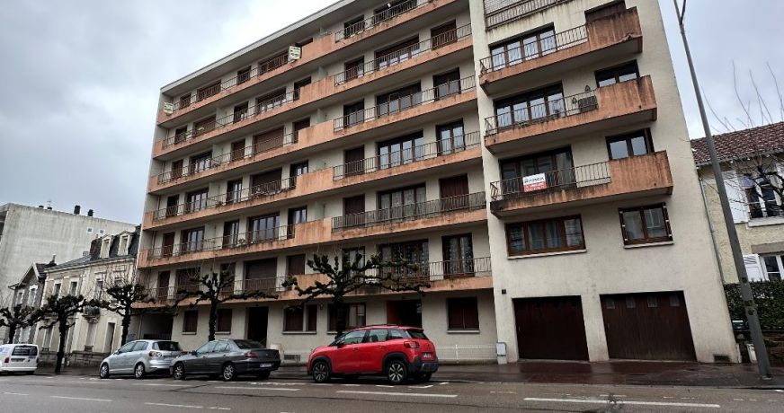 vente Appartement à rénover Limoges