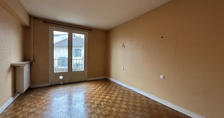 vente Appartement à rénover Limoges