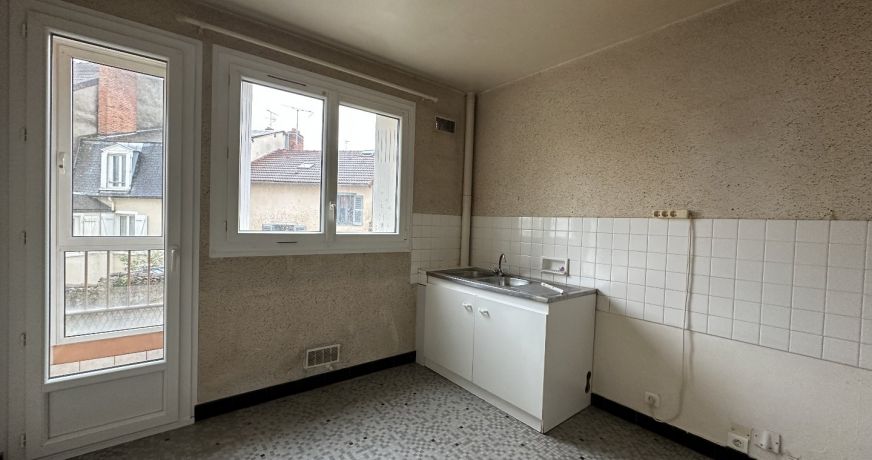 vente Appartement à rénover Limoges
