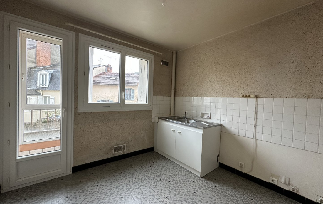 vente Appartement à rénover Limoges - Photo 6