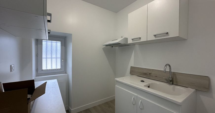 vente Maison individuelle Saint Yrieix La Perche