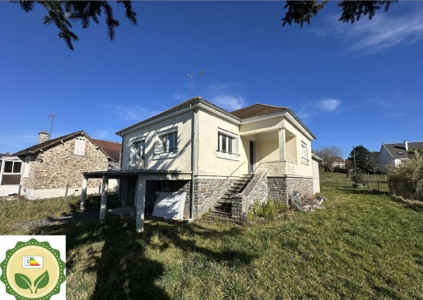 vente Maison individuelle Saint Yrieix La Perche - Photo 1