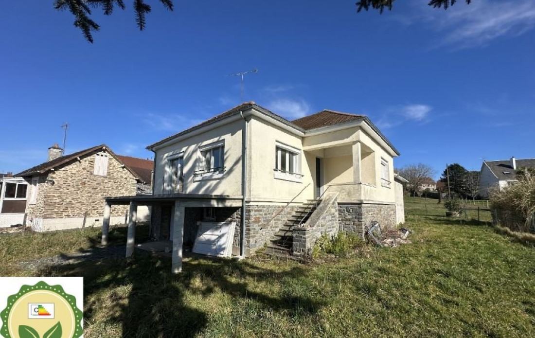 vente Maison individuelle Saint Yrieix La Perche - Photo 1