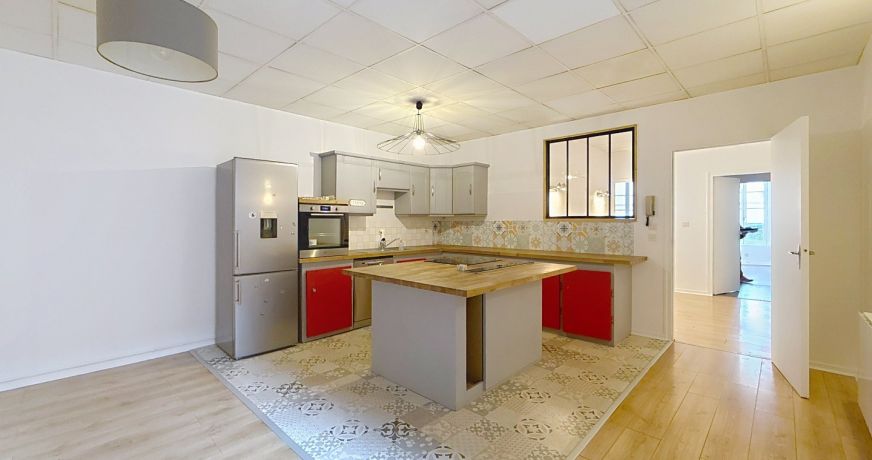 vente Appartement Limoges