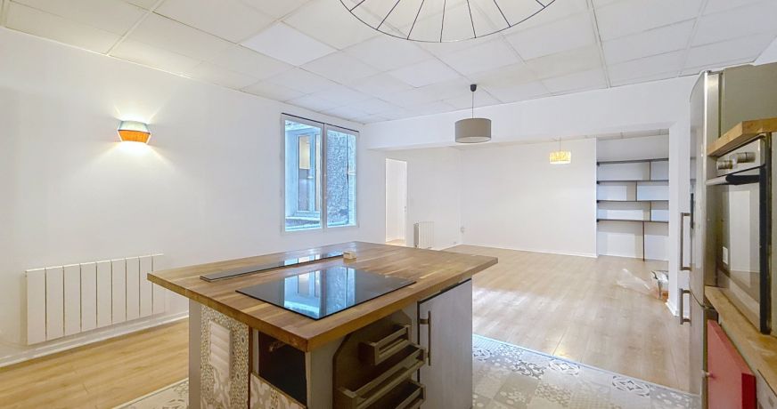 vente Appartement Limoges