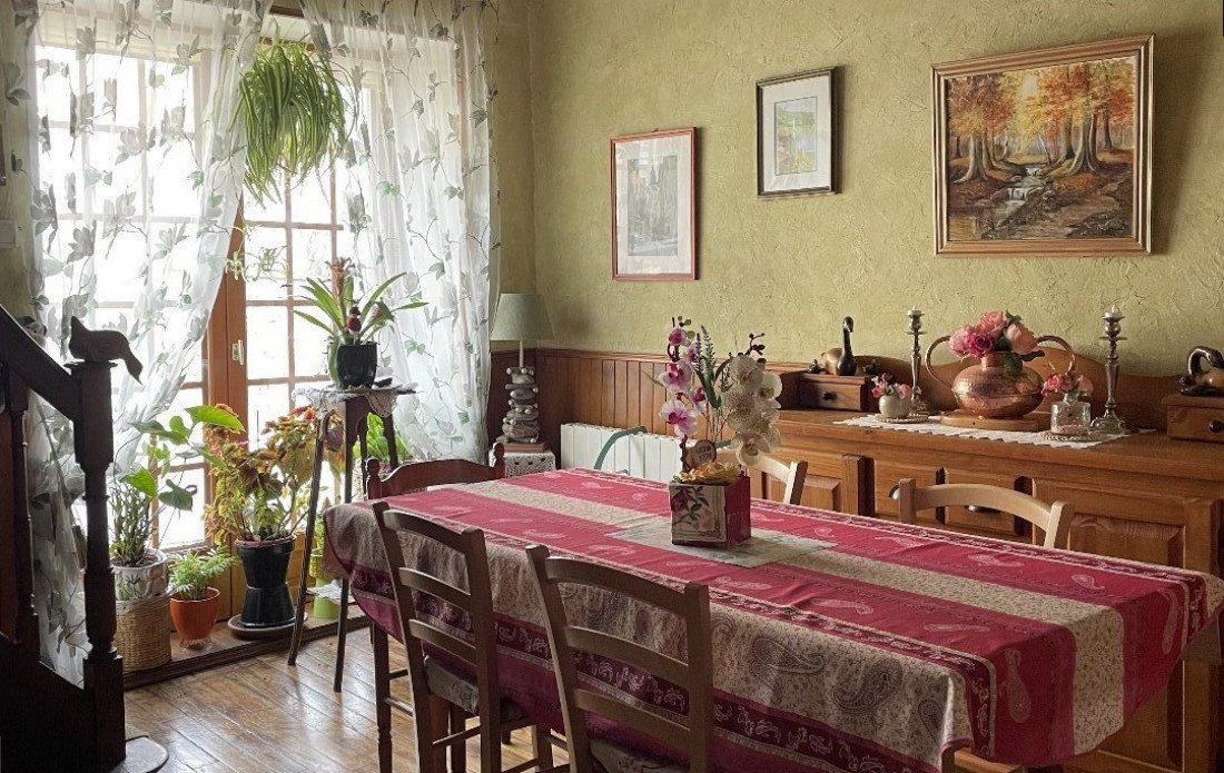 vente Maison de village Ladignac Le Long - Photo 5