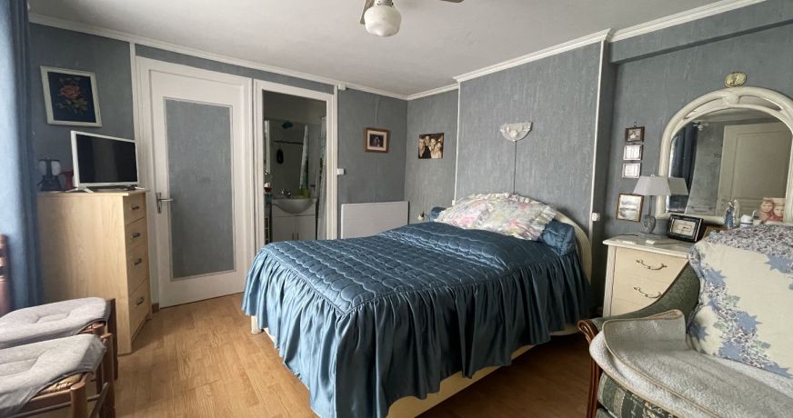 vente Maison de village Ladignac Le Long