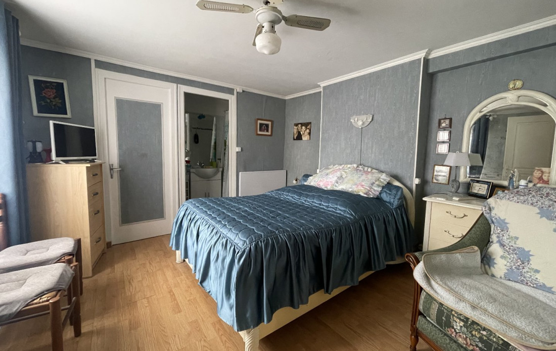 vente Maison de village Ladignac Le Long - Photo 8