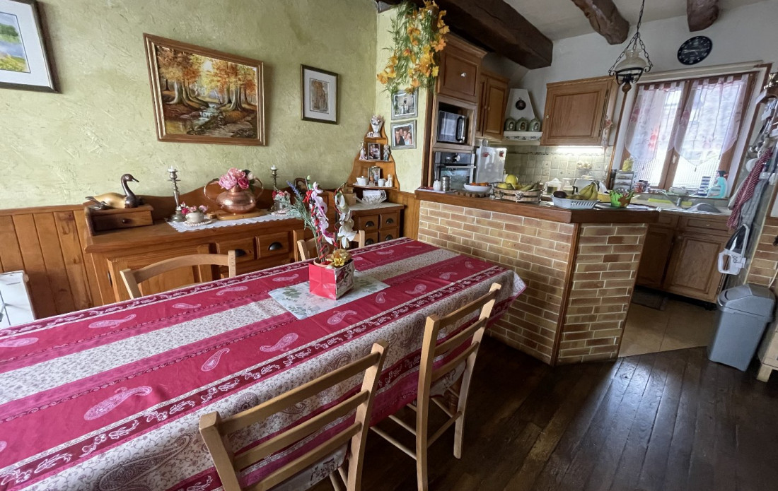 vente Maison de village Ladignac Le Long - Photo 6