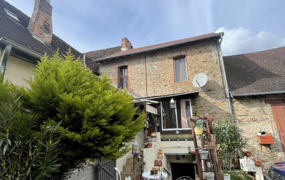 vente Maison de village Ladignac Le Long - Photo 1