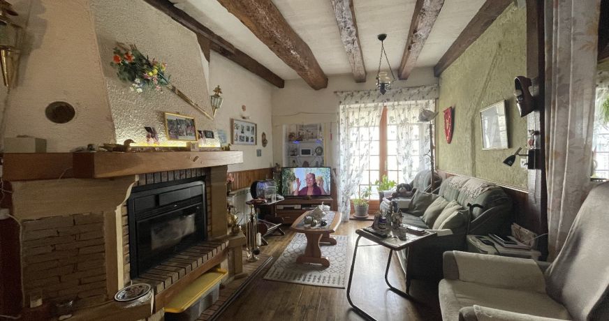 vente Maison de village Ladignac Le Long