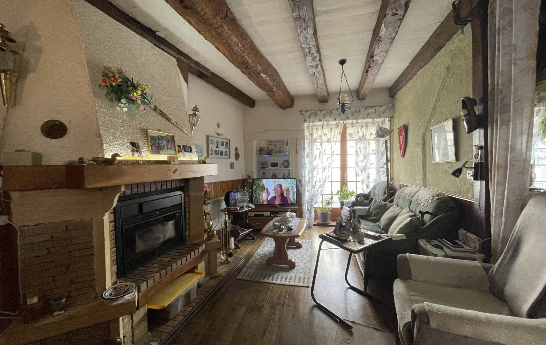 vente Maison de village Ladignac Le Long - Photo 7