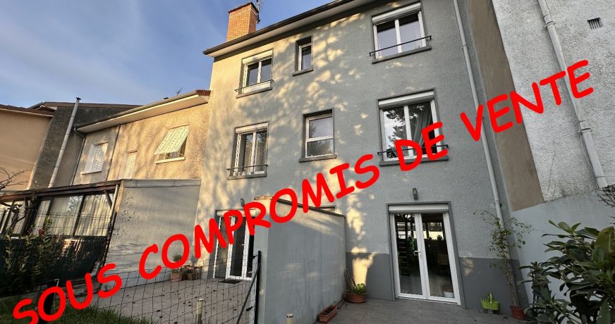 vente Immeuble de rapport Limoges