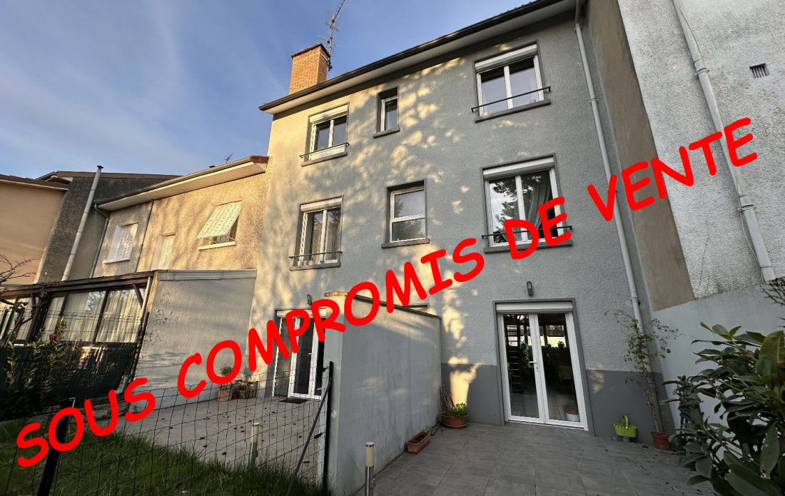 vente Immeuble de rapport Limoges - Photo 1
