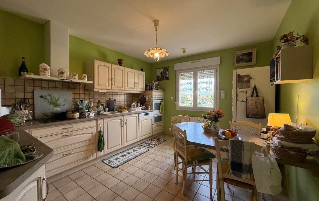 vente Maison individuelle Saint Yrieix La Perche - Photo 2