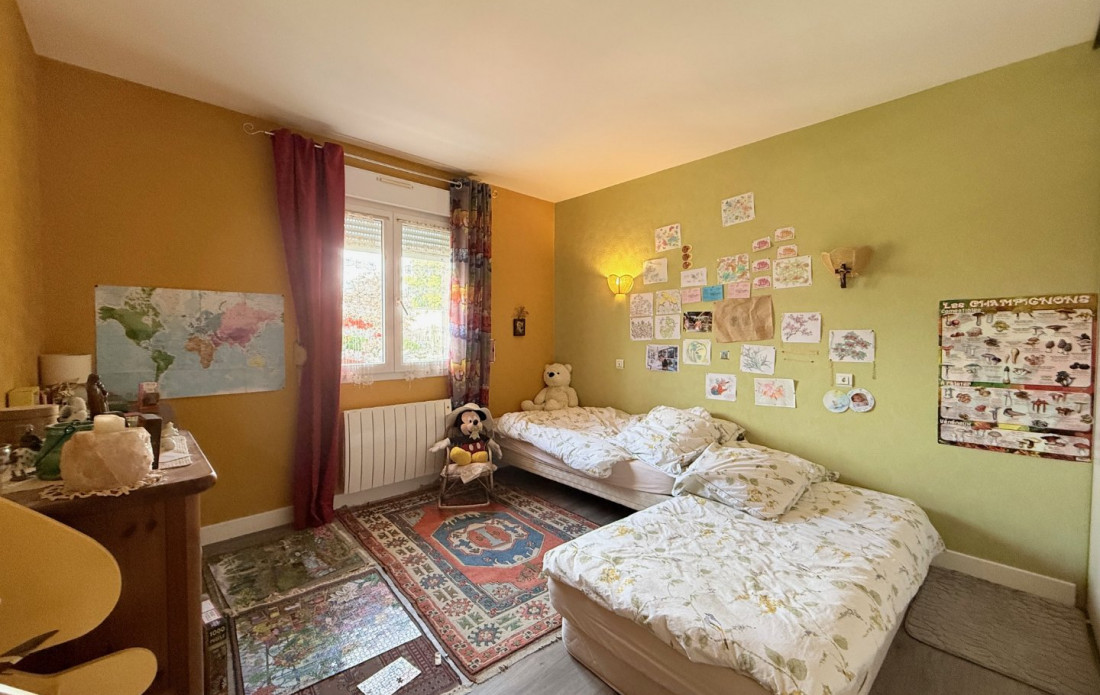 vente Maison individuelle Saint Yrieix La Perche - Photo 9