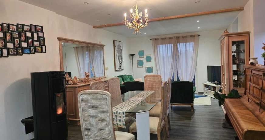 vente Maison de campagne Saint Yrieix La Perche