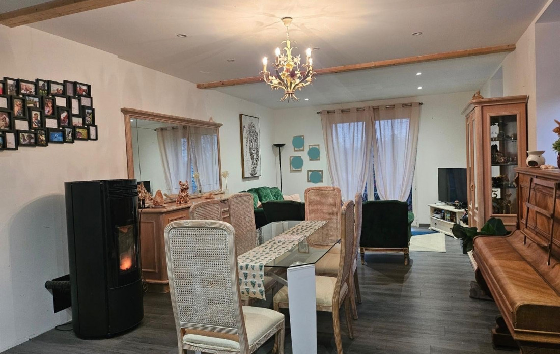 vente Maison de campagne Saint Yrieix La Perche - Photo 3