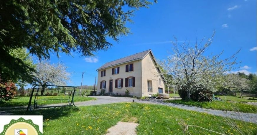 vente Maison de campagne Saint Yrieix La Perche