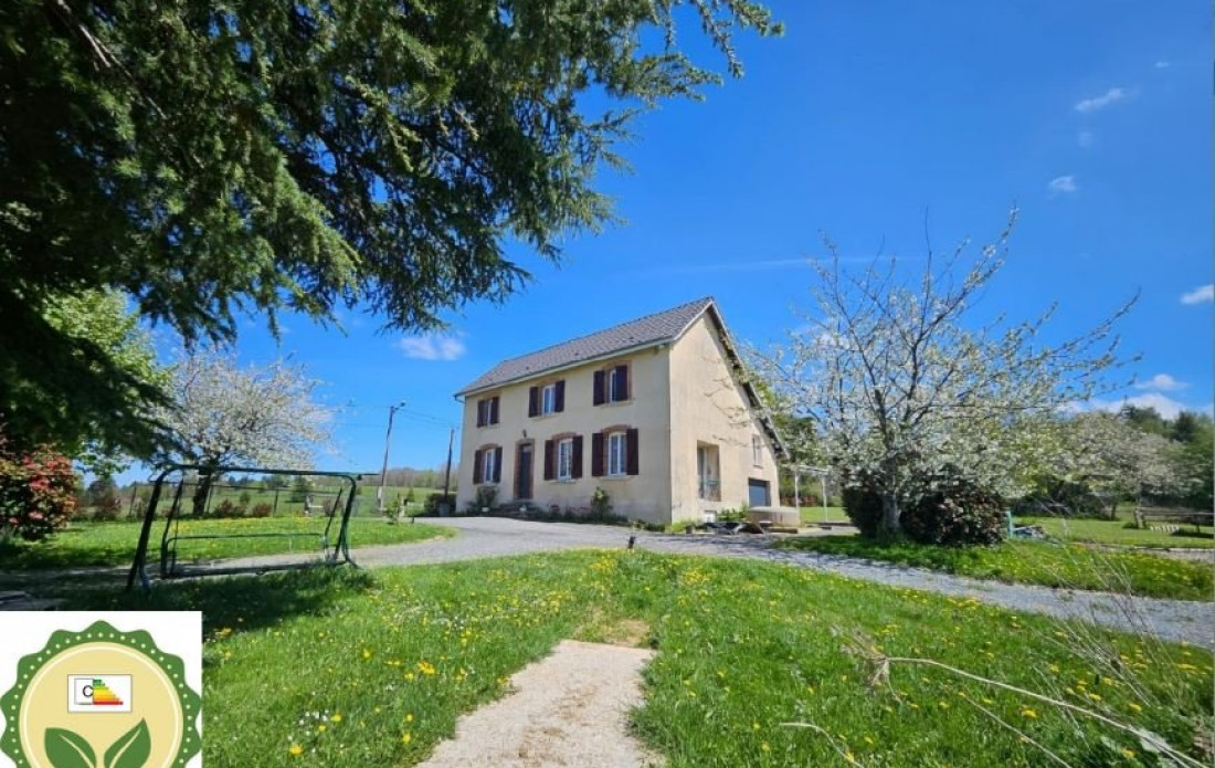 vente Maison de campagne Saint Yrieix La Perche - Photo 1
