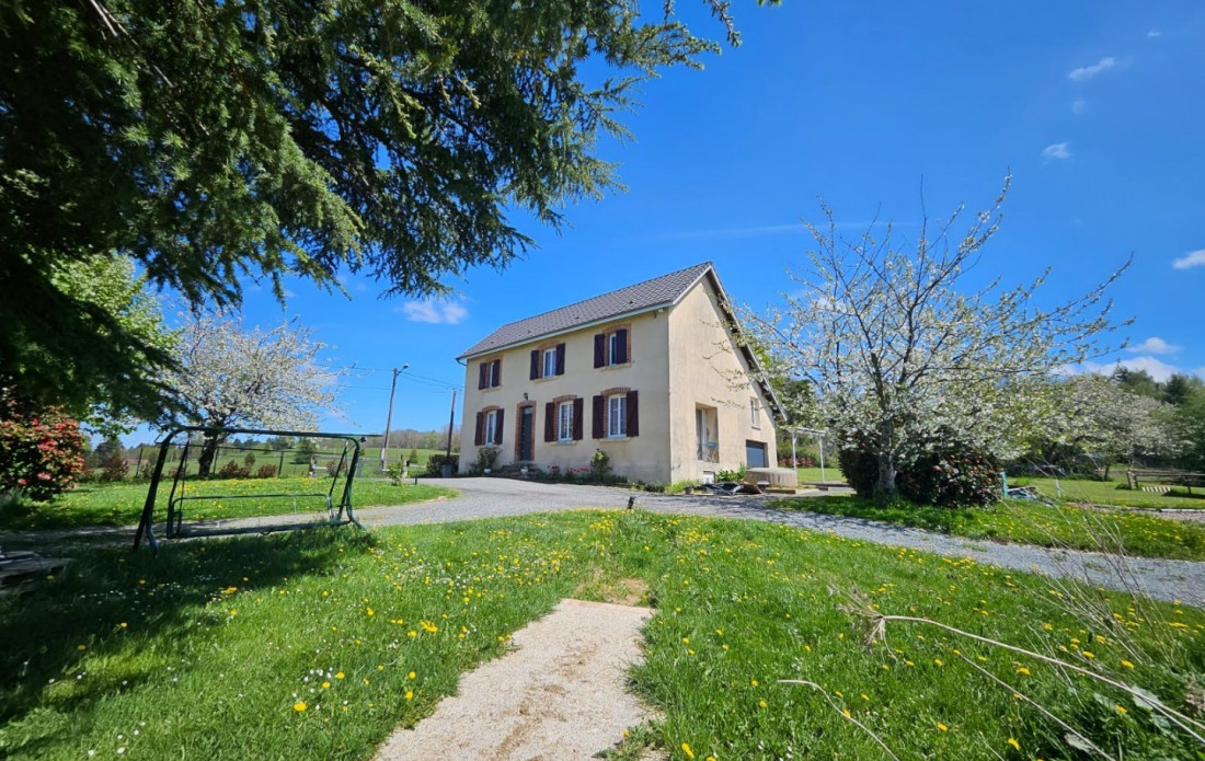 vente Maison de campagne Saint Yrieix La Perche - Photo 2