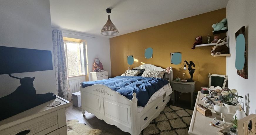 vente Maison de campagne Saint Yrieix La Perche