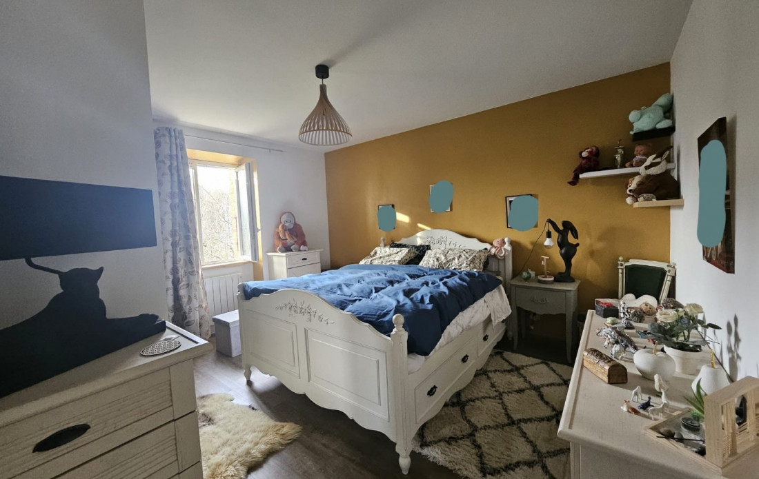 vente Maison de campagne Saint Yrieix La Perche - Photo 8