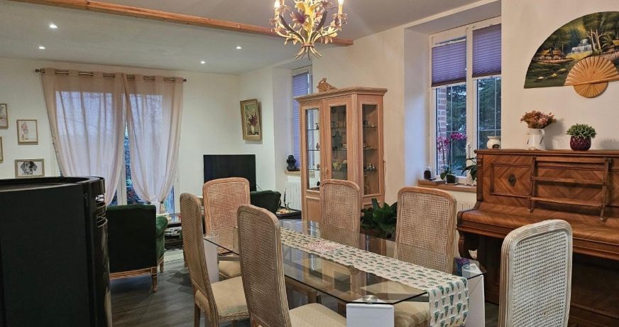 vente Maison de campagne Saint Yrieix La Perche