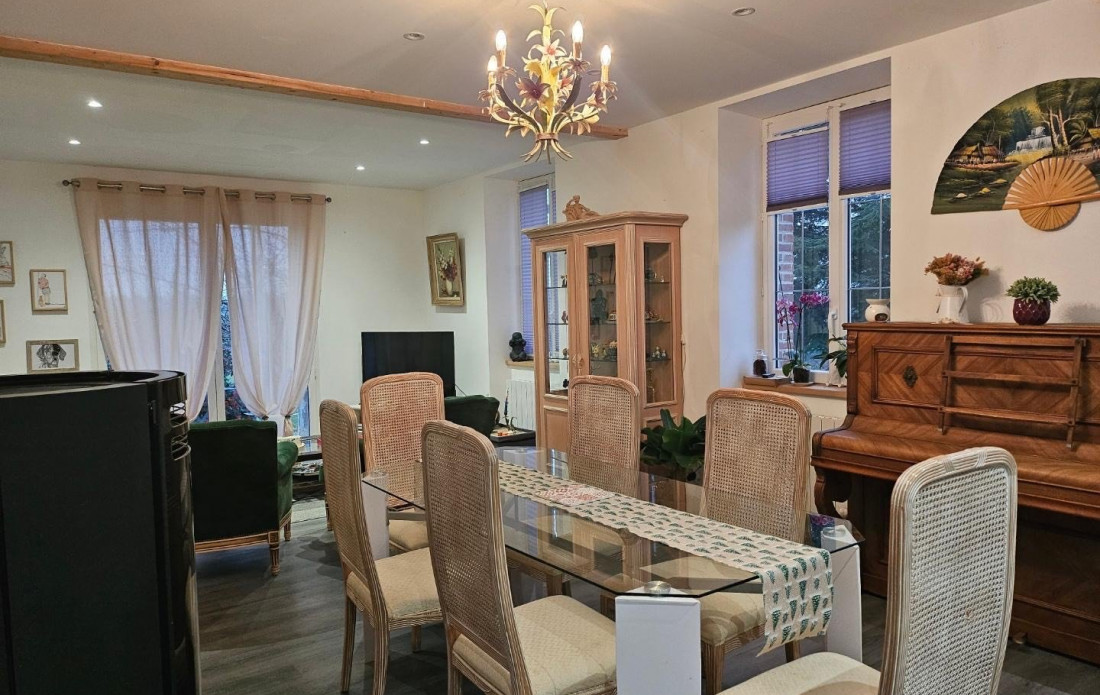 vente Maison de campagne Saint Yrieix La Perche - Photo 6