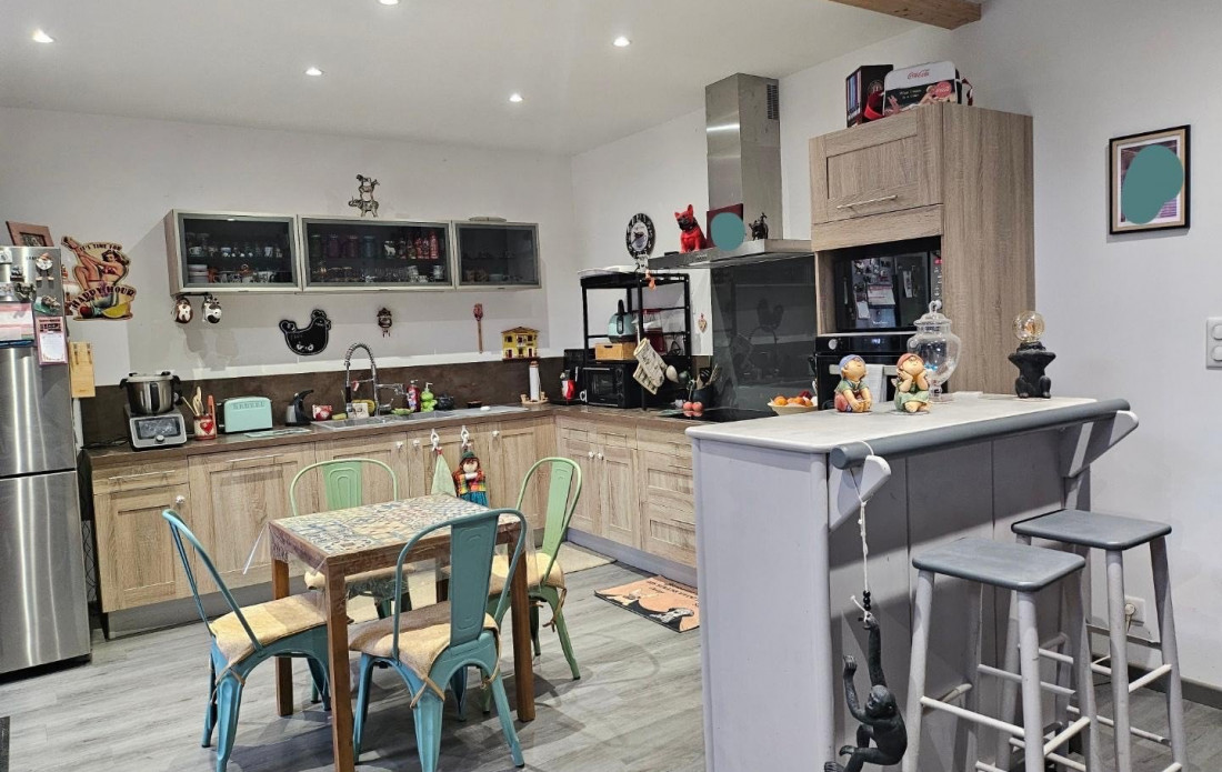 vente Maison de campagne Saint Yrieix La Perche - Photo 5