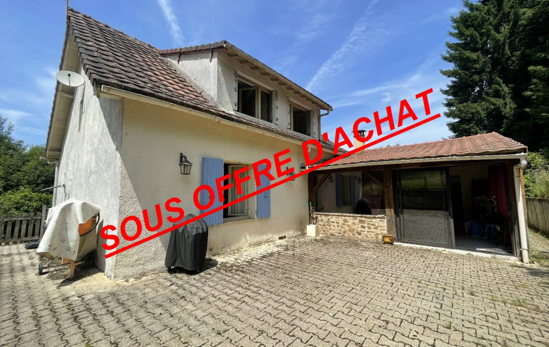 vente Maison Meuzac - Photo 1