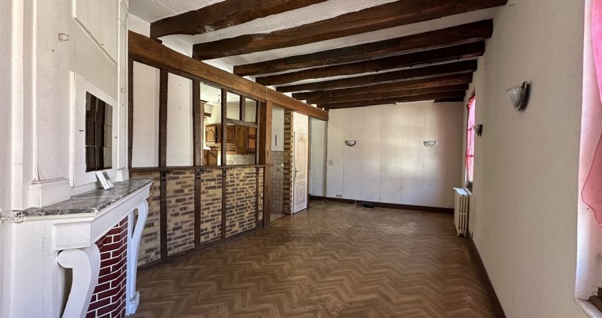 vente Immeuble Saint Yrieix La Perche