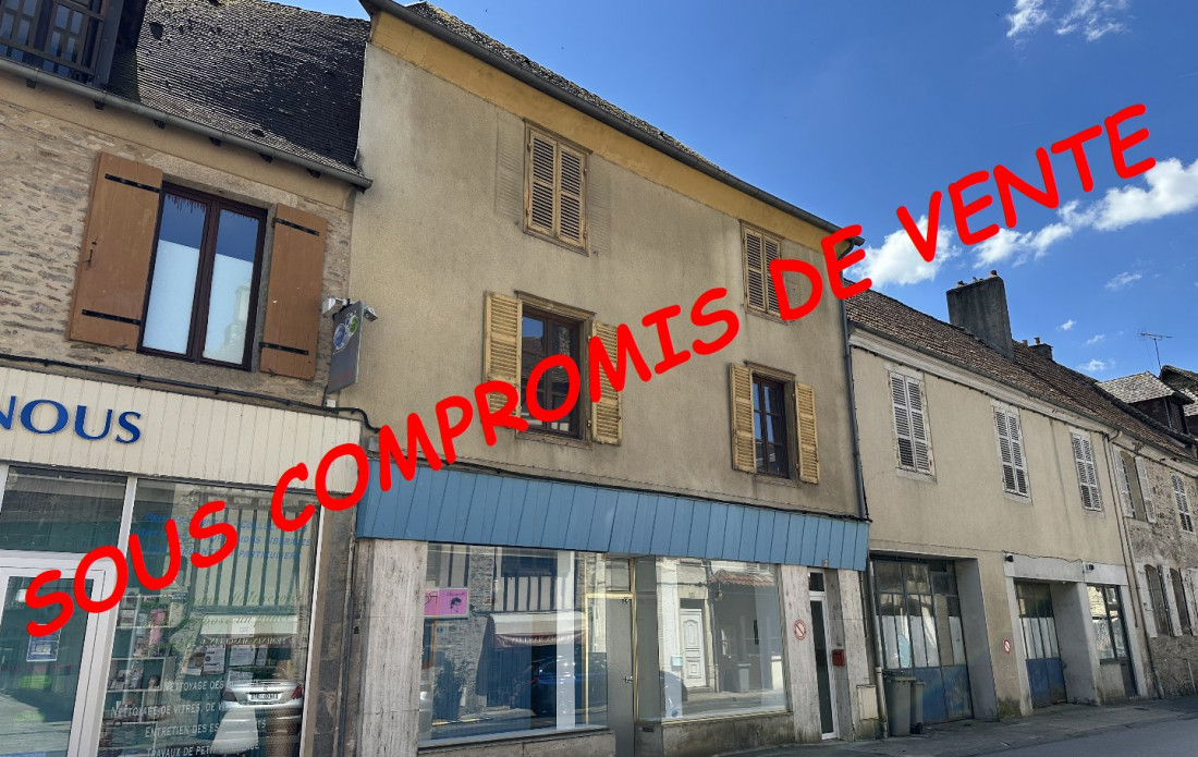 vente Immeuble Saint Yrieix La Perche - Photo 1