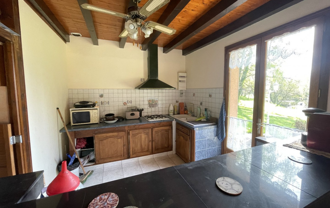 vente Maison de campagne Glandon - Photo 4